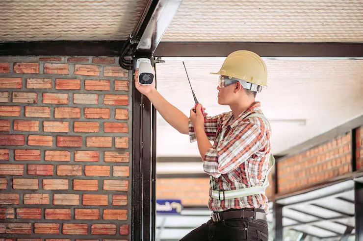 Camera Installation Service