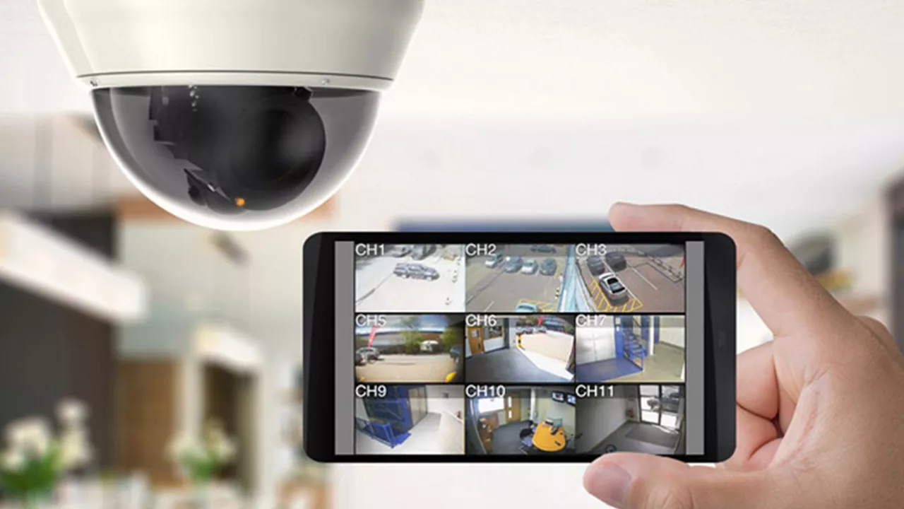 360 Degree Security