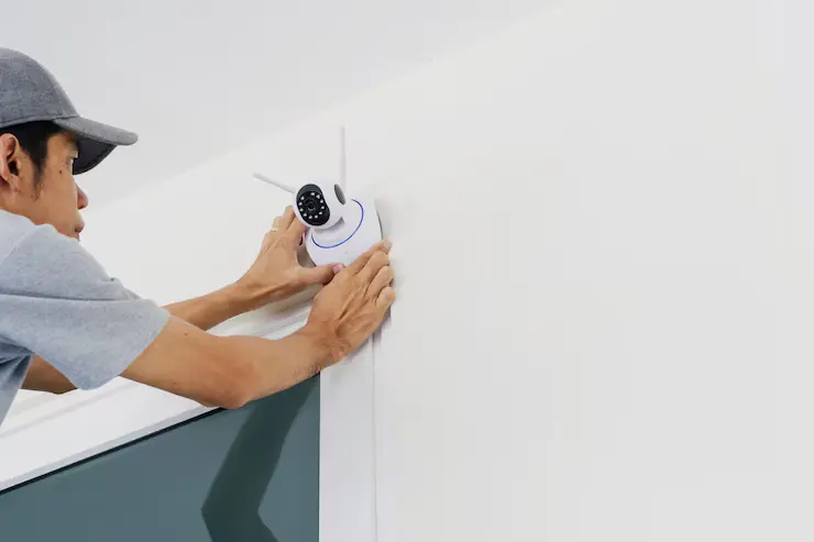 Camera Installation Service
